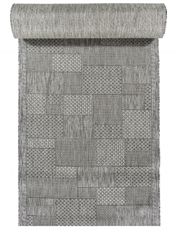 Ковер S148 - DARK GRAY - Дорожка