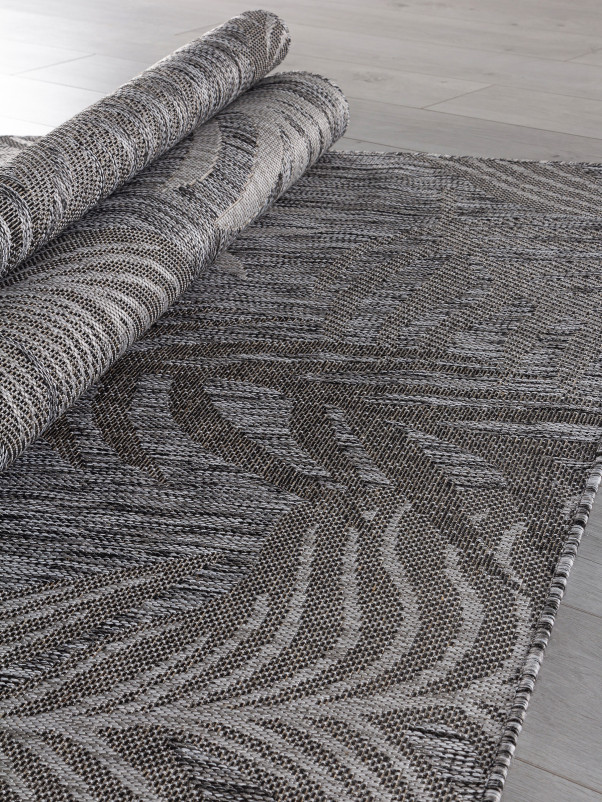 Ковер S151 - DARK GRAY - Прямоугольник