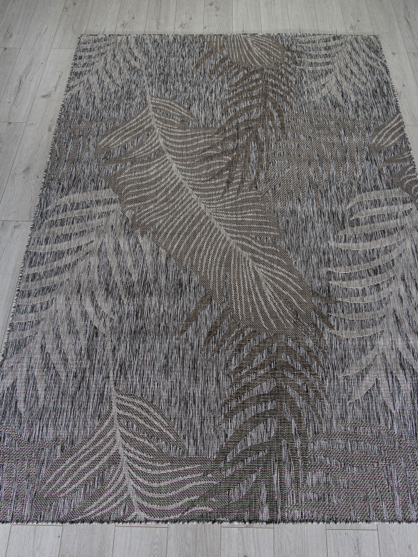 Ковер S151 - DARK GRAY - Прямоугольник