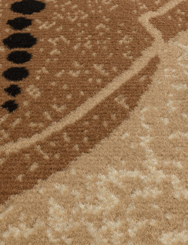 Ковер 5305 - BEIGE - Прямоугольник