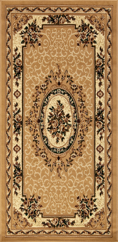 Ковер 5444 - BEIGE - Прямоугольник