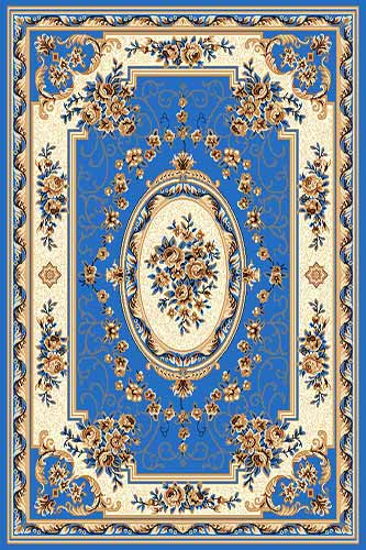 Ковер 5444 - NAVY - Прямоугольник