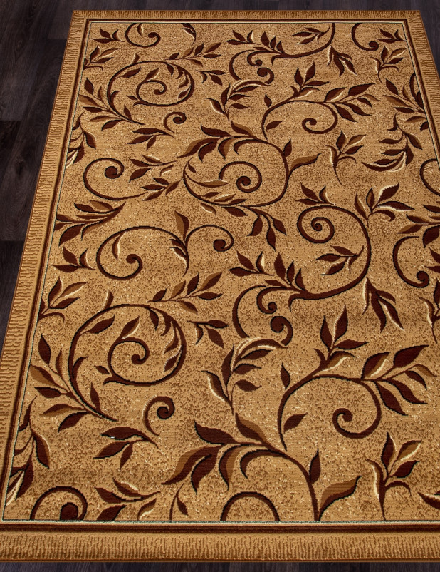Ковер d230 - BEIGE - Прямоугольник
