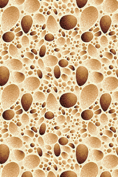 Ковер D485 - BEIGE - Прямоугольник