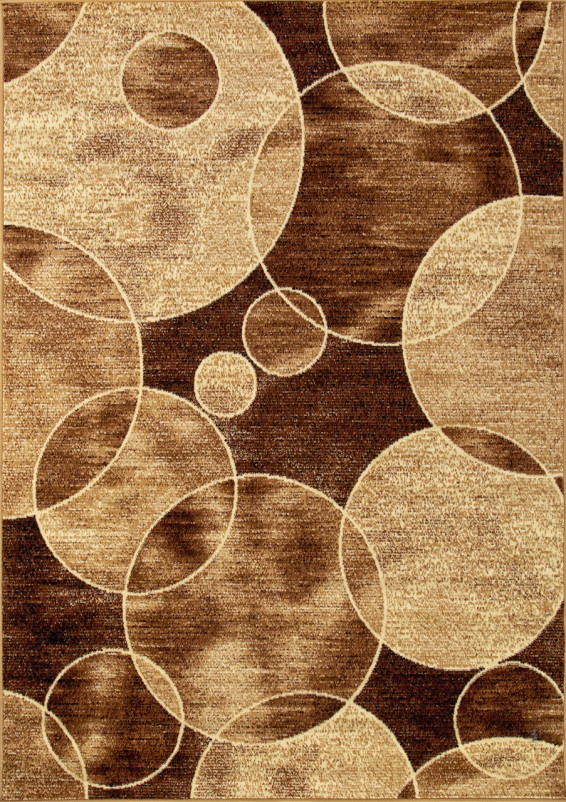 Ковер D498 - BEIGE - Прямоугольник