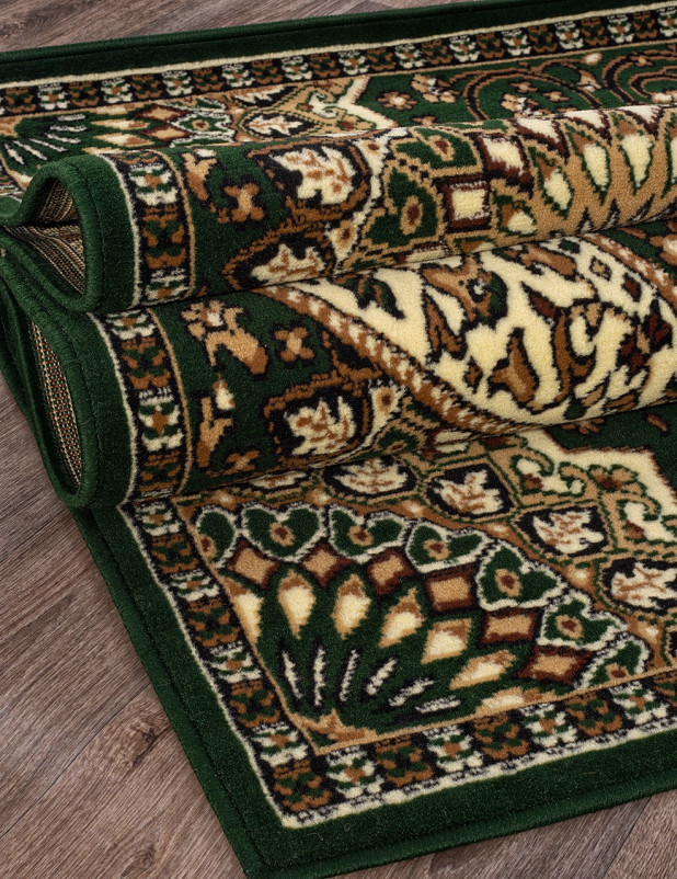 Ковер D505 - GREEN - Прямоугольник