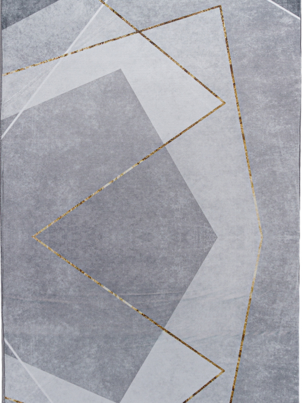 Ковер PX6030 - GREY - Дорожка