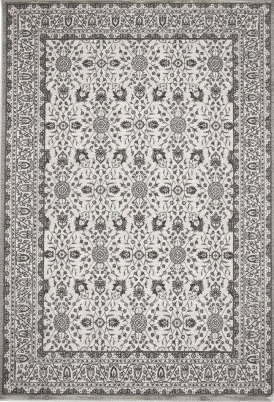 Ковер 5258B - S.WHITE / P.CREAM - Прямоугольник