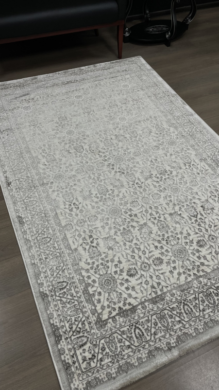 Ковер 5258B - S.WHITE / P.CREAM - Прямоугольник