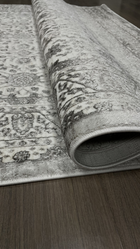 Ковер 5258B - S.WHITE / P.CREAM - Прямоугольник