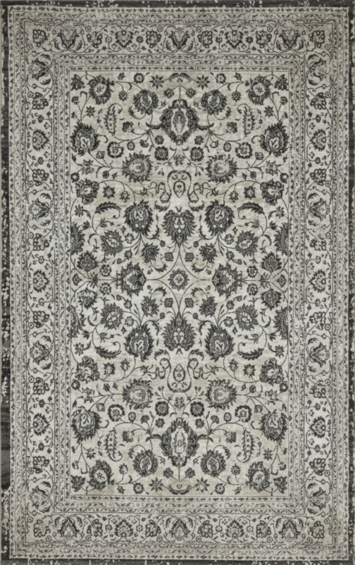 Ковер 8504A - S.WHITE / P.VIZON - Прямоугольник