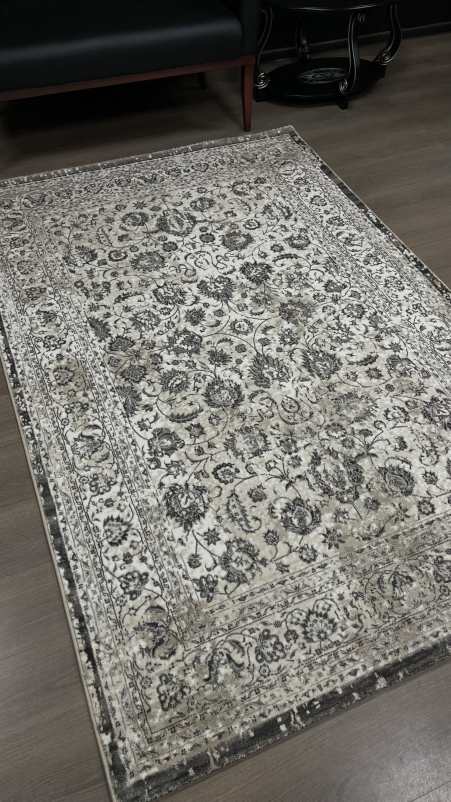 Ковер 8504A - S.WHITE / P.VIZON - Прямоугольник