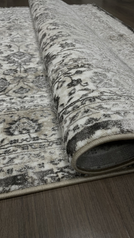 Ковер 8504A - S.WHITE / P.VIZON - Прямоугольник