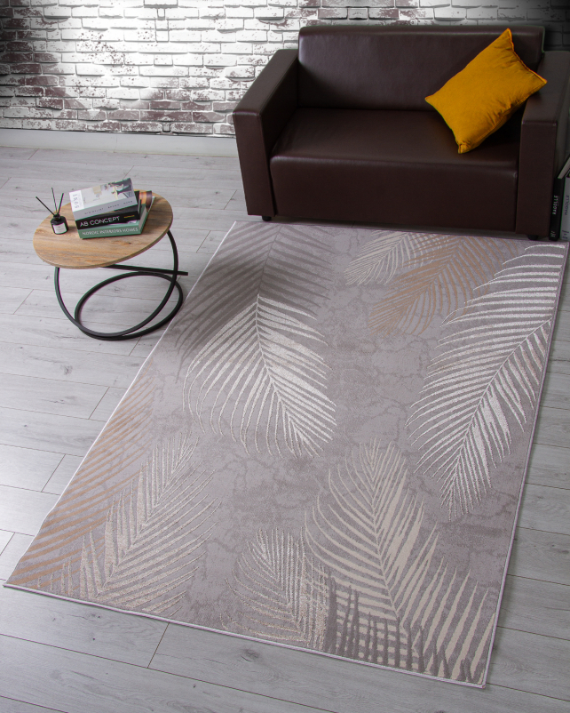 Ковер F167 - GRAY - Прямоугольник