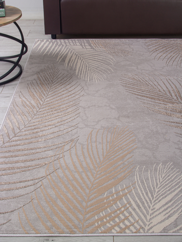 Ковер F167 - GRAY - Прямоугольник