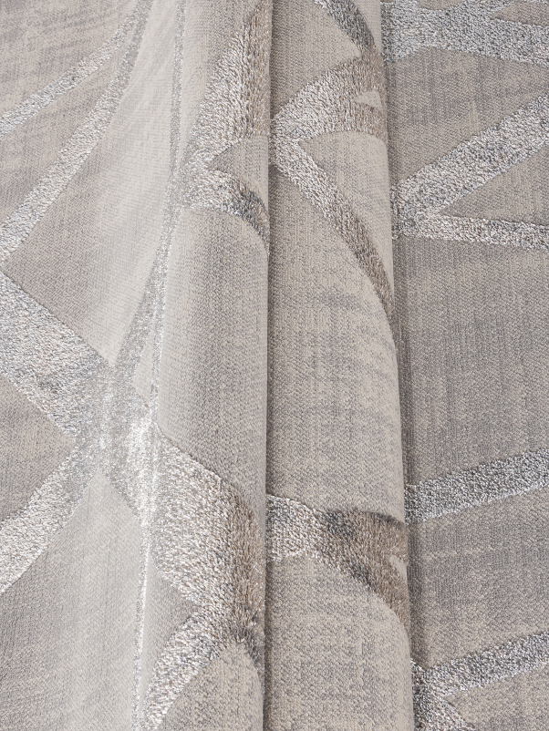 Ковер F478 - GRAY-BEIGE - Дорожка