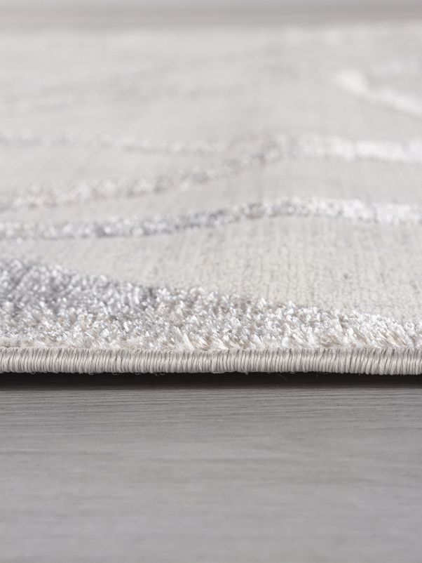 Ковер F478 - GRAY-BEIGE - Дорожка