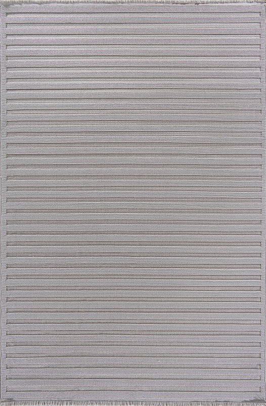 Ковер L0011A - L.GREY / L.GREY - Прямоугольник