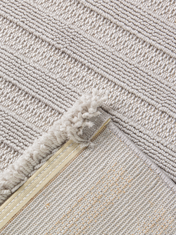 Ковер L0011A - L.GREY / L.GREY - Прямоугольник