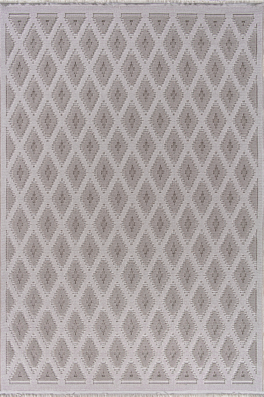 Ковер L0027B - D.BEIGE / BEIGE - Прямоугольник