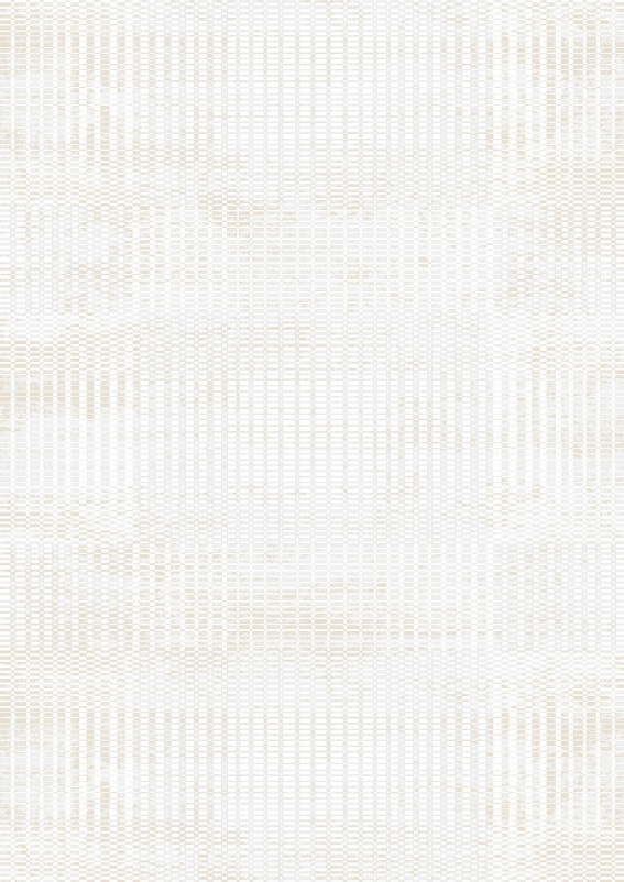 Ковер 00955 - BEIGE / WHITE - Дорожка