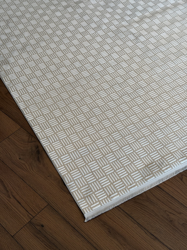 Ковер 00956 - BEIGE - Прямоугольник