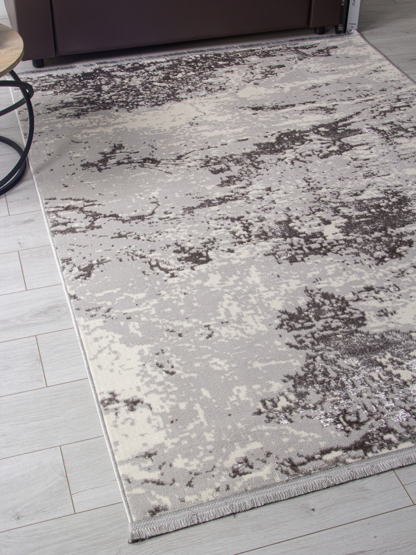 Ковер 3062G - GREY / GREY - Прямоугольник