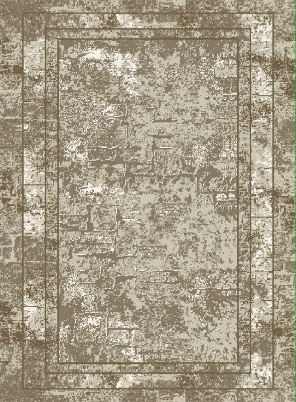 Ковер 8070B - L.VIZON / L.VIZON - Прямоугольник