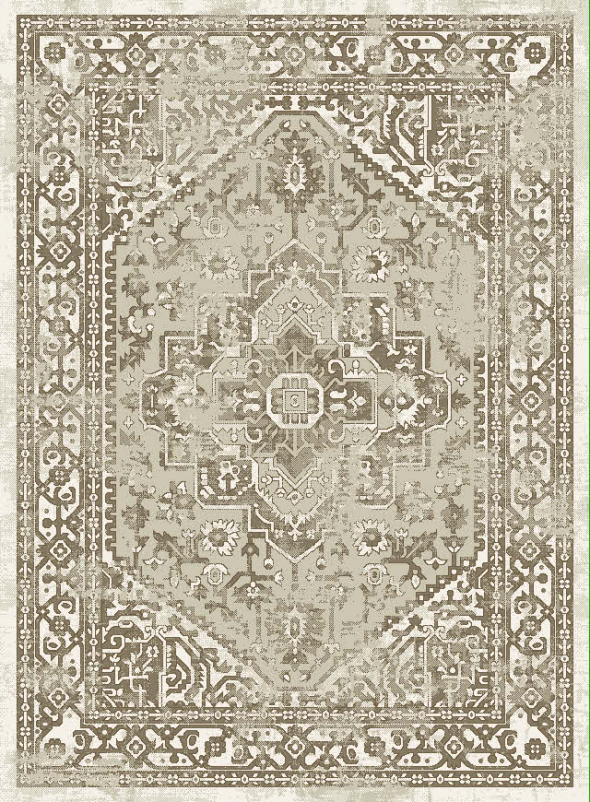 Ковер 8083B - L.VIZON / L.VIZON - Прямоугольник