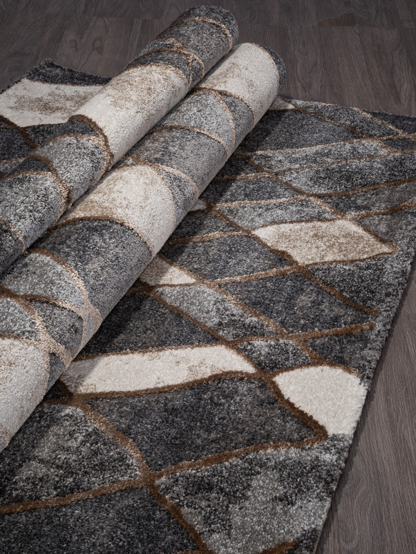 Ковер 32948 - 795 GREY / BEIGE - Прямоугольник