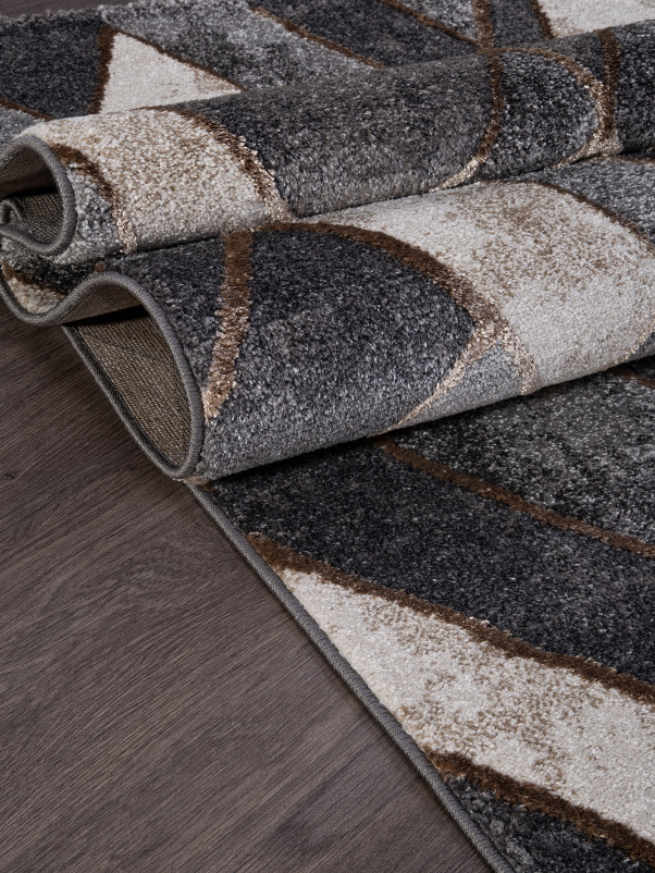 Ковер 32948 - 795 GREY / BEIGE - Прямоугольник