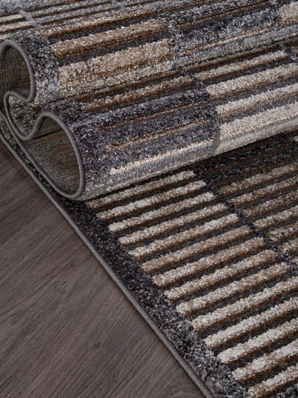 Ковер 33374 - 795 GREY / BEIGE - Прямоугольник