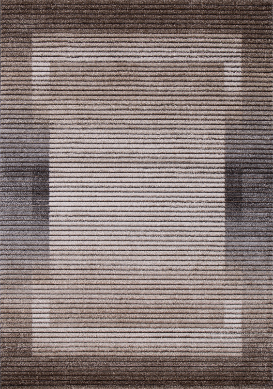 Ковер 34724 - 795 GREY / BEIGE - Прямоугольник