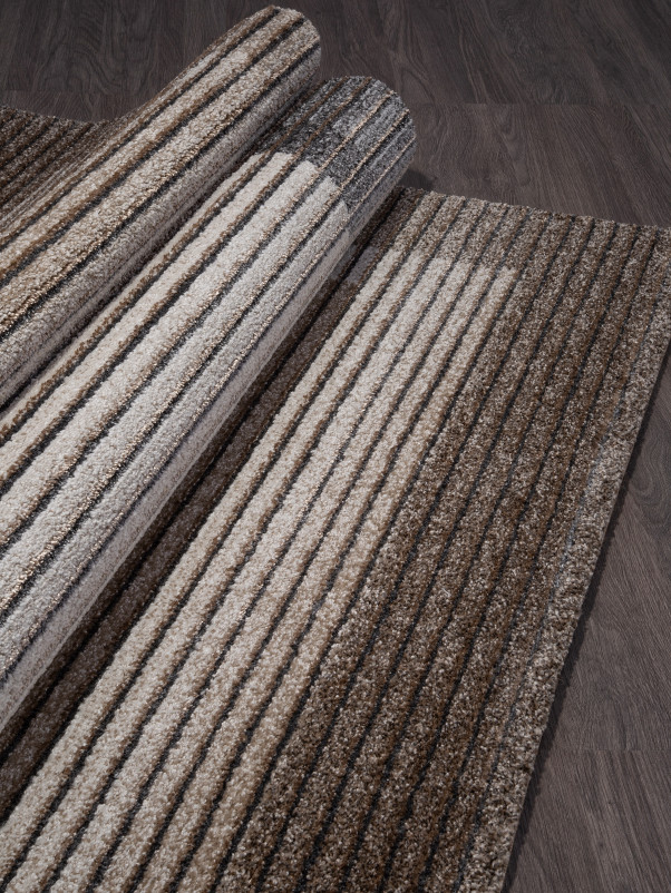 Ковер 34724 - 795 GREY / BEIGE - Прямоугольник
