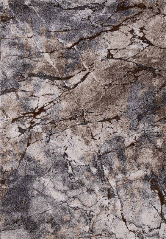 Ковер O0732 - 795 GREY / BEIGE - Прямоугольник