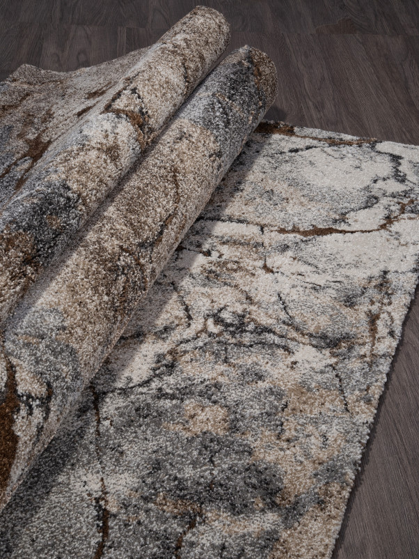Ковер O0732 - 795 GREY / BEIGE - Прямоугольник