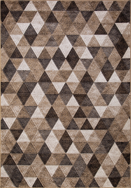 Ковер D578 - BEIGE - Прямоугольник