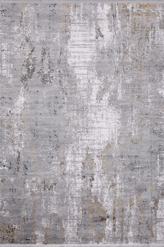 Ковер B466A - CREAM / ANTHRACITE - Прямоугольник