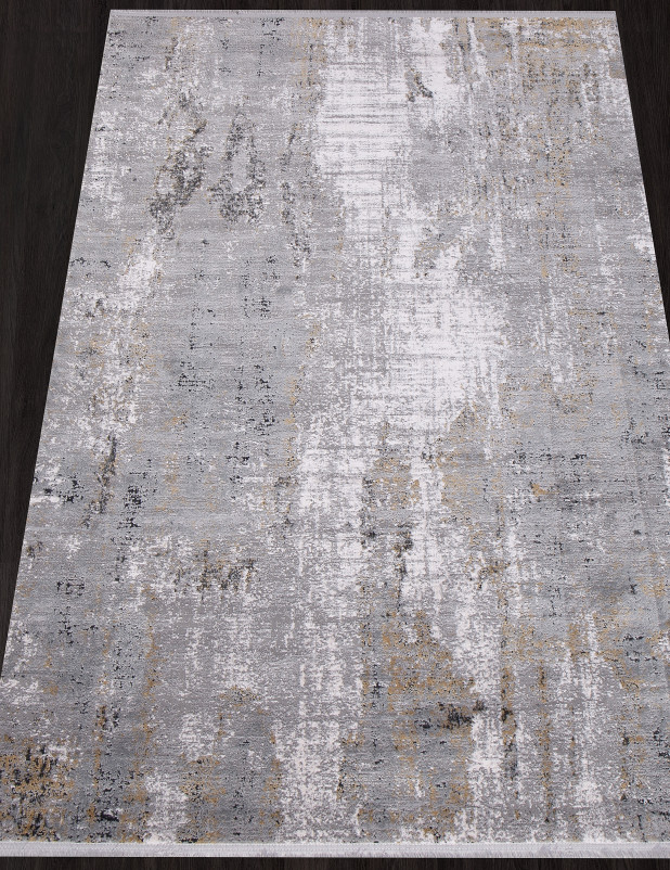 Ковер B466A - CREAM / ANTHRACITE - Прямоугольник