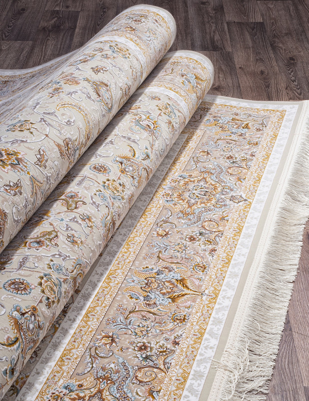Ковер RAYA - CREAM - Прямоугольник