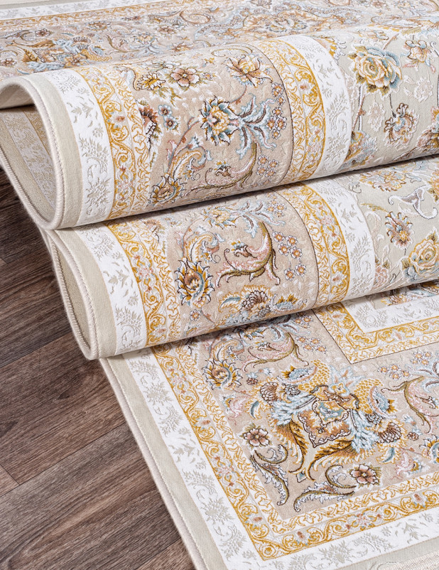 Ковер RAYA - CREAM - Прямоугольник