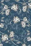 Ковер 1059 - BLUE - Прямоугольник