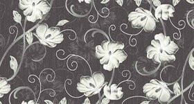 Ковер 1059 - GRAY - Дорожка