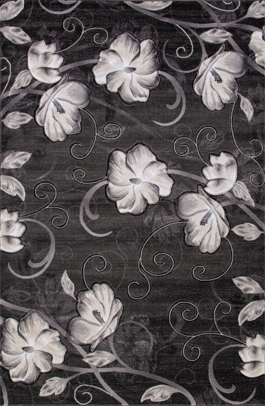 Ковер 1059 - GRAY - Прямоугольник