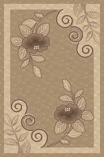 Ковер 4784 - BEIGE - Прямоугольник