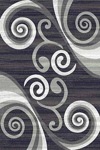 Ковер d263 - DARK GRAY - Прямоугольник