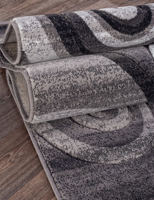 Ковер d263 - GRAY - Прямоугольник