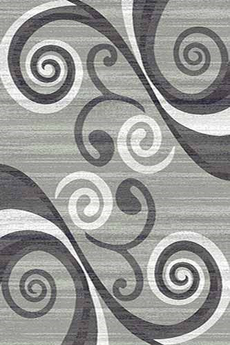 Ковер d263 - LIGHT GRAY - Прямоугольник