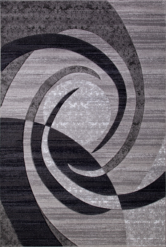 Ковер d264 - GRAY - Прямоугольник