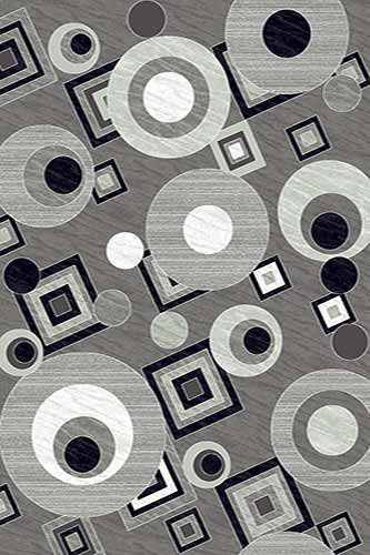 Ковер d270 - GRAY - Прямоугольник
